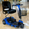 LIBER CAR SMART 3 RUEDAS 180W 12AH - Imagen 2