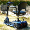 LIBER CAR SMART 3 RUEDAS 180W 12AH - Imagen 7